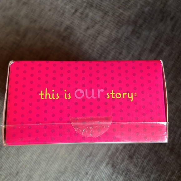 NEW Our Generation Purr-fect Footprint 18” Doll Shoes Fits American Girl dolls - Picture 6 of 6